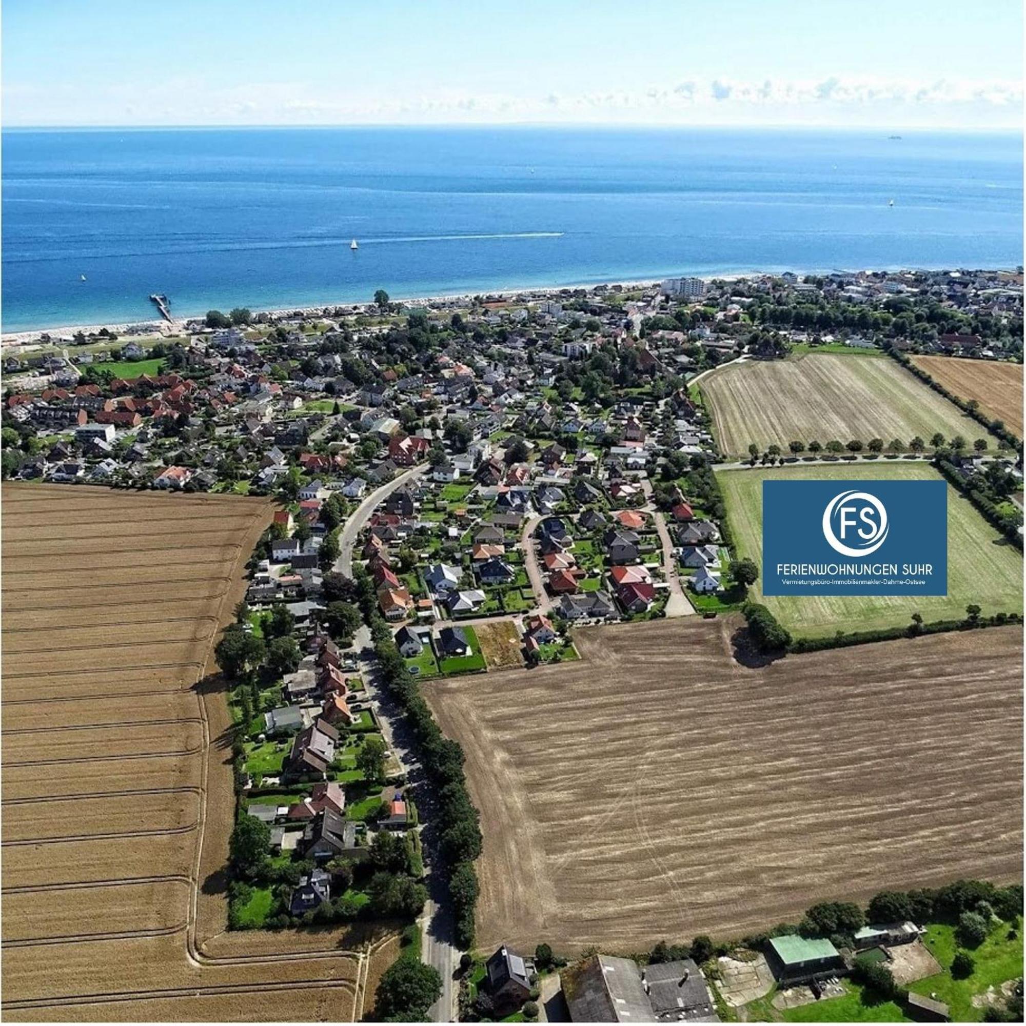 Seestrasse 51 Whg 4 Dahme  Exterior foto
